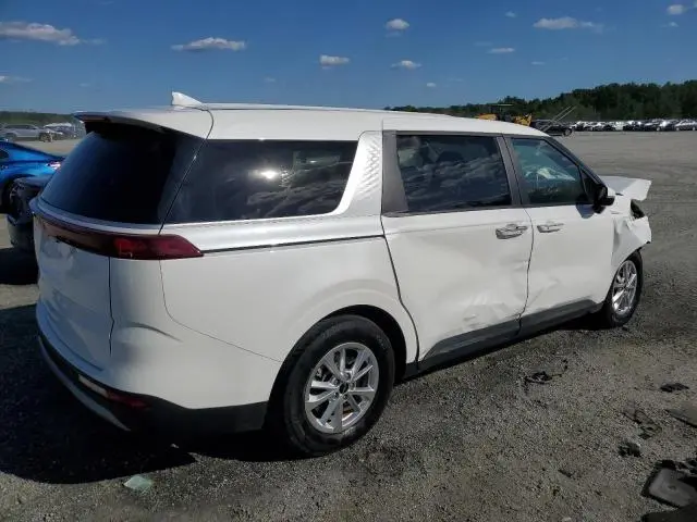 2022 KIA CARNIVAL LX  