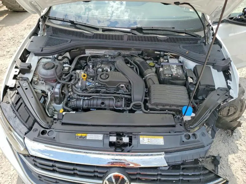 2024 VOLKSWAGEN JETTA S  