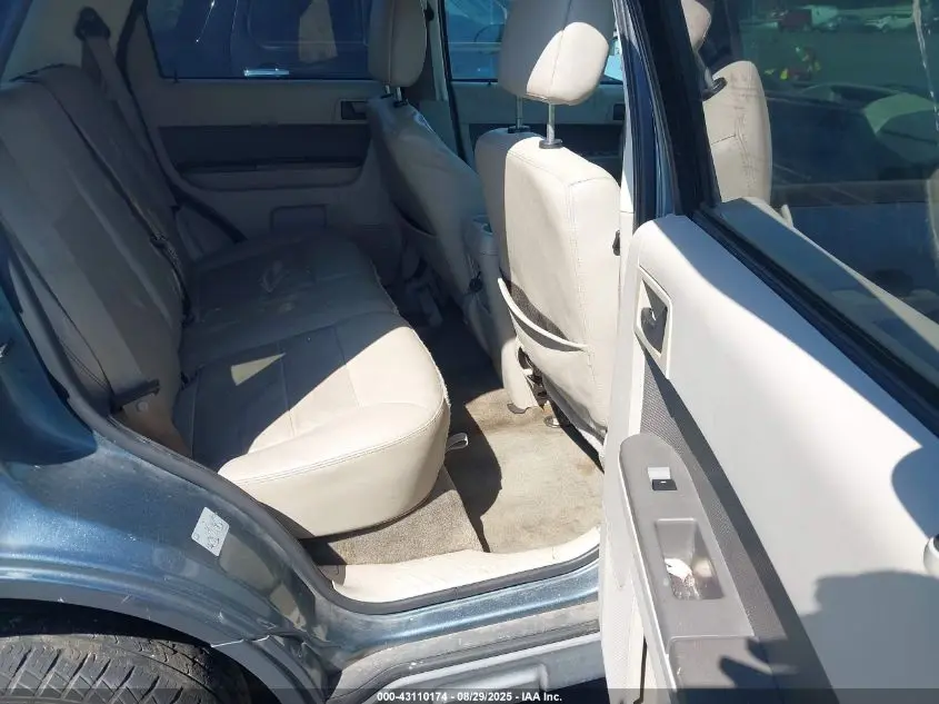 2012 FORD ESCAPE XLT