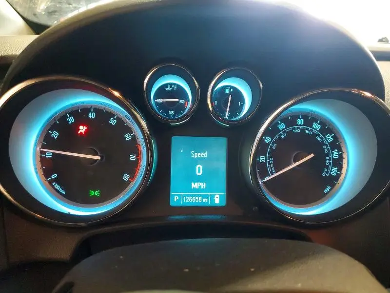 2015 BUICK VERANO   