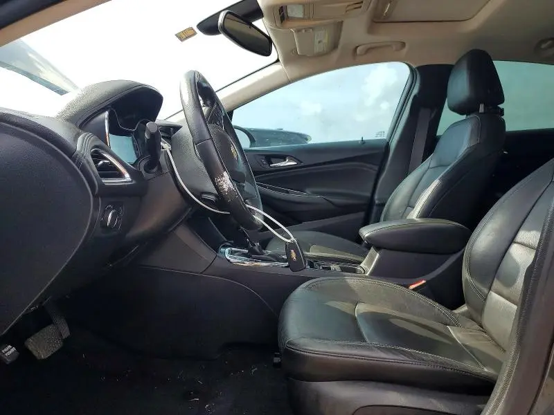 2017 CHEVROLET CRUZE PREMIER  
