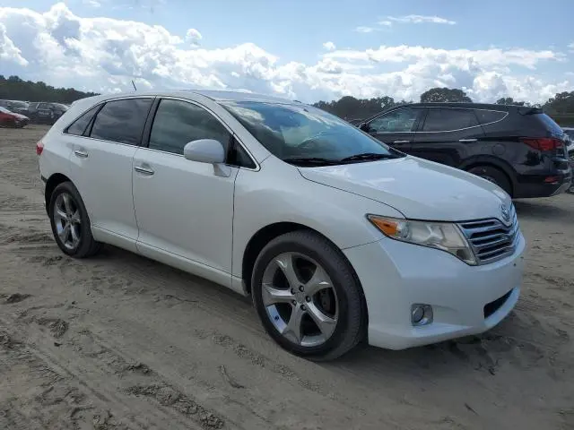 2010 TOYOTA VENZA   