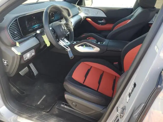 2025 MERCEDES-BENZ GLE COUPE AMG 53 4MATIC  