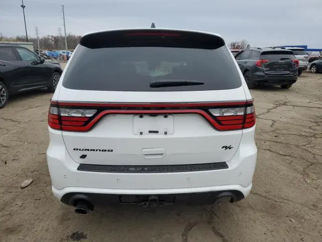2025 DODGE DURANGO R/T  