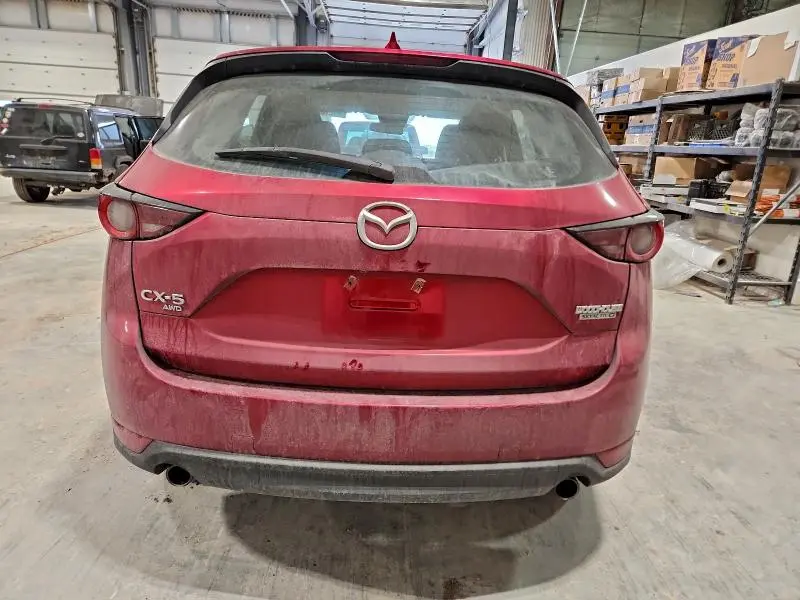 2021 MAZDA CX-5 SPORT  