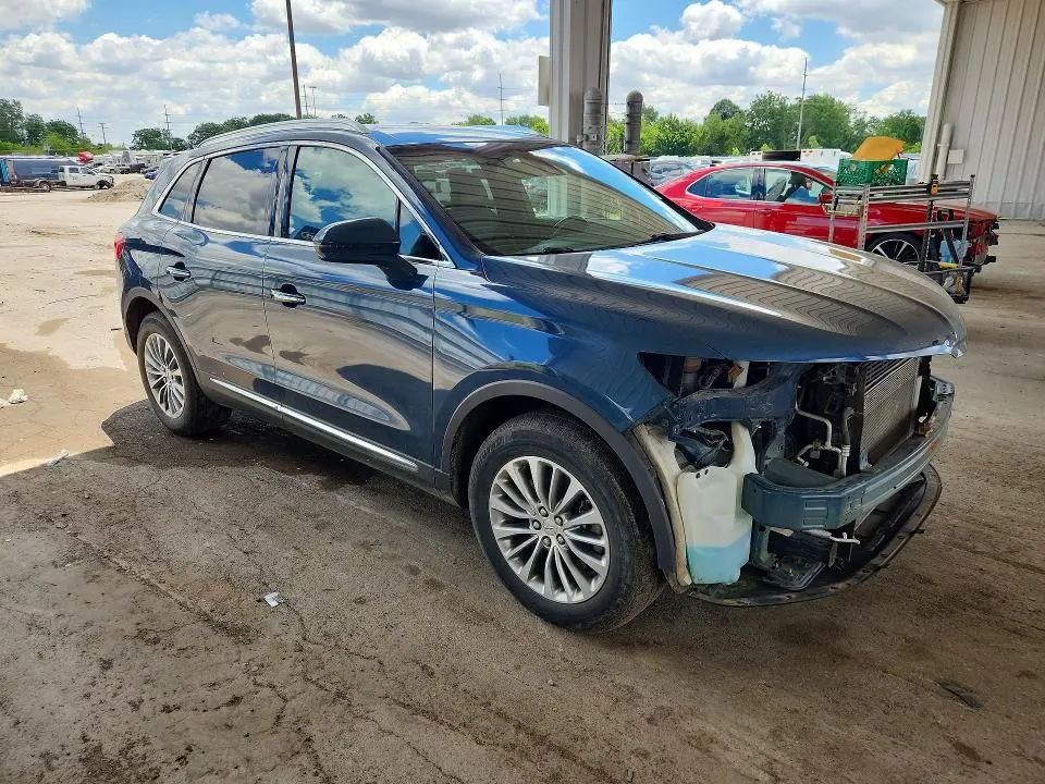 2016 LINCOLN MKX SELECT  