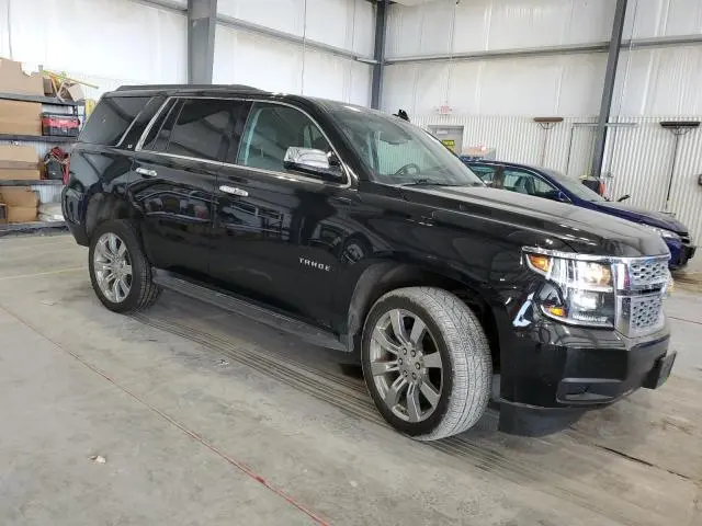 2017 CHEVROLET TAHOE K1500 LT  