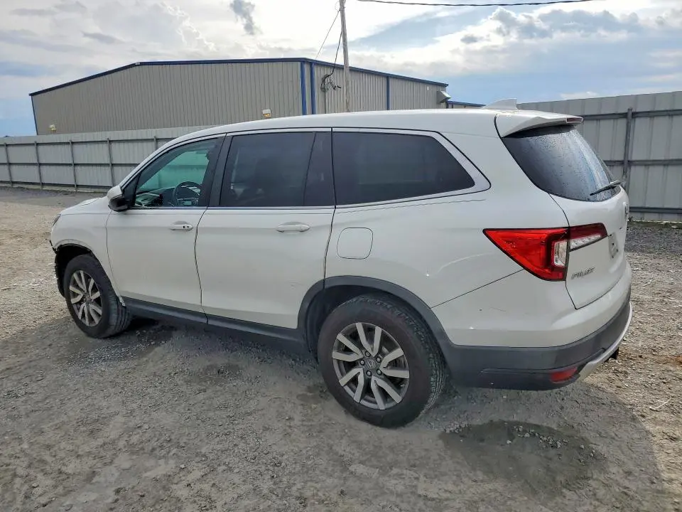 2021 HONDA PILOT EXL  