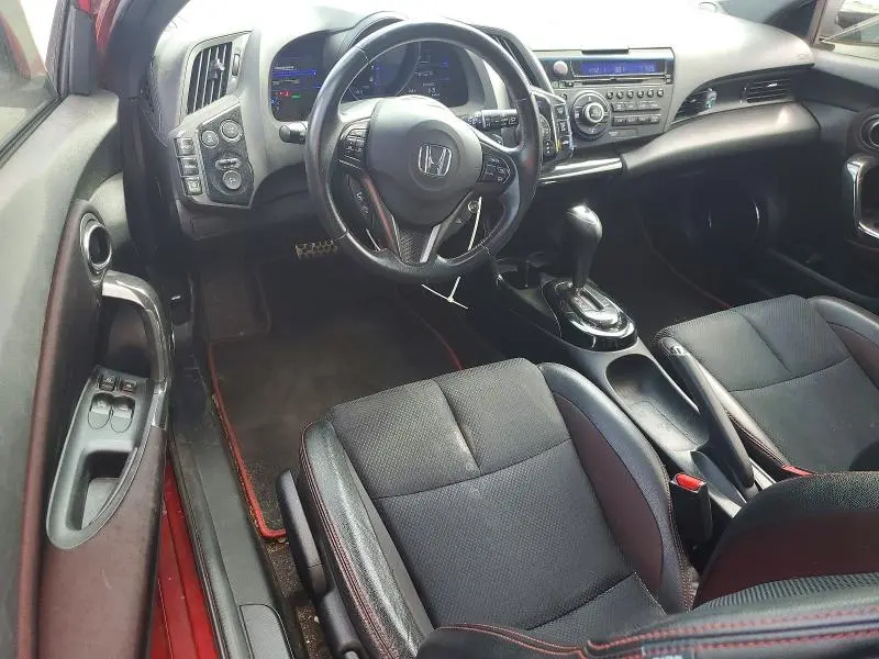 2015 HONDA CR-Z EX  