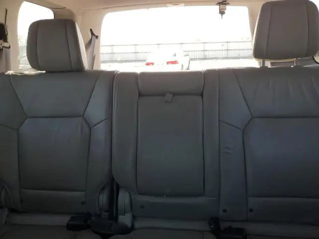 2014 HONDA PILOT EXL  