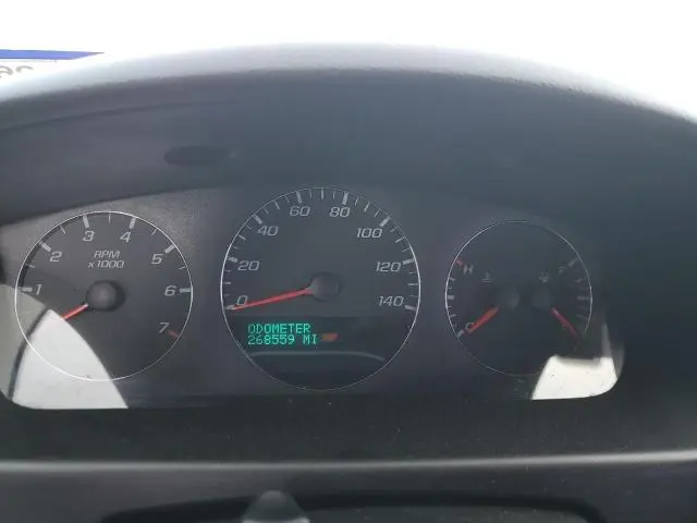 2012 CHEVROLET IMPALA LT  