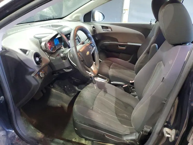 2013 CHEVROLET SONIC LT  