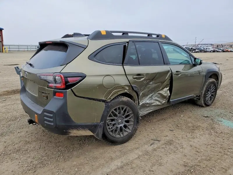 2025 SUBARU OUTBACK WILDERNESS  