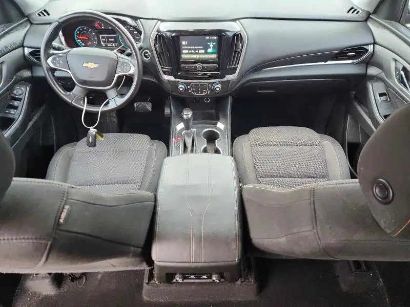 2018 CHEVROLET TRAVERSE LT  