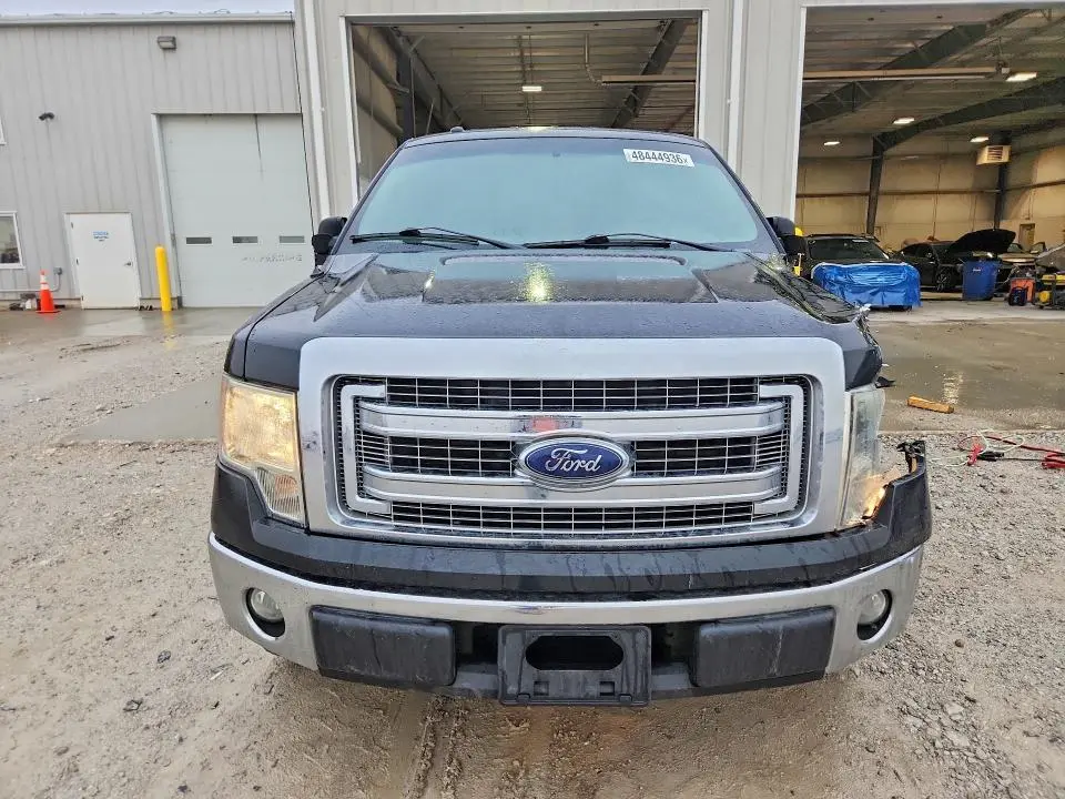 2013 FORD F150 SUPER CAB  