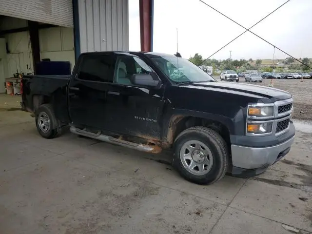 2015 CHEVROLET SILVERADO K1500  