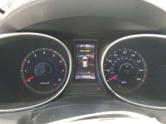 2013 HYUNDAI SANTA FE SPORT   