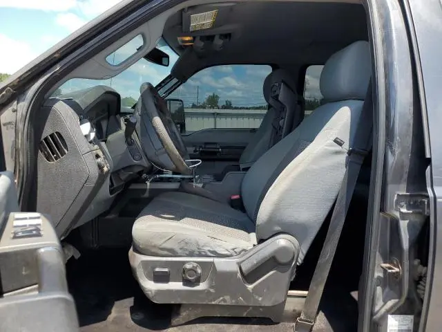 2016 FORD F250 SUPER DUTY  