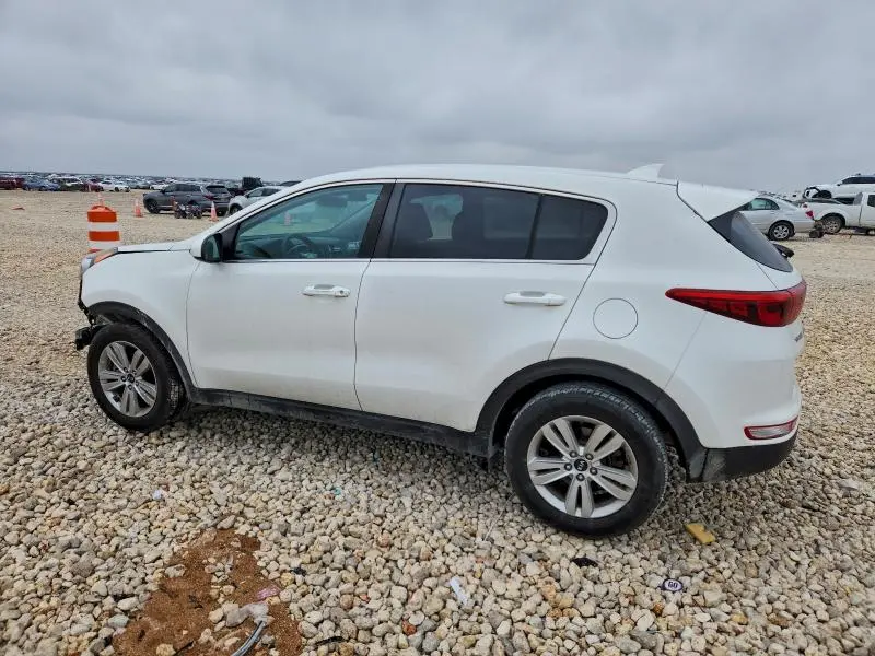 2019 KIA SPORTAGE LX  