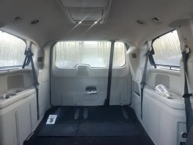 2015 CHRYSLER TOWN & COUNTRY TOURING L  