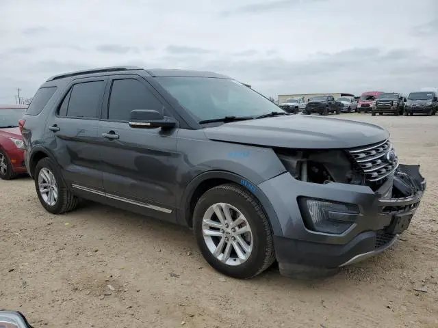 2016 FORD EXPLORER XLT  