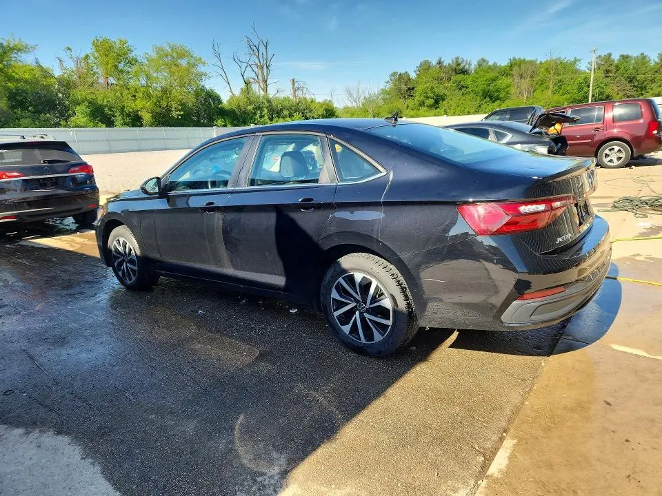 2024 VOLKSWAGEN JETTA S  