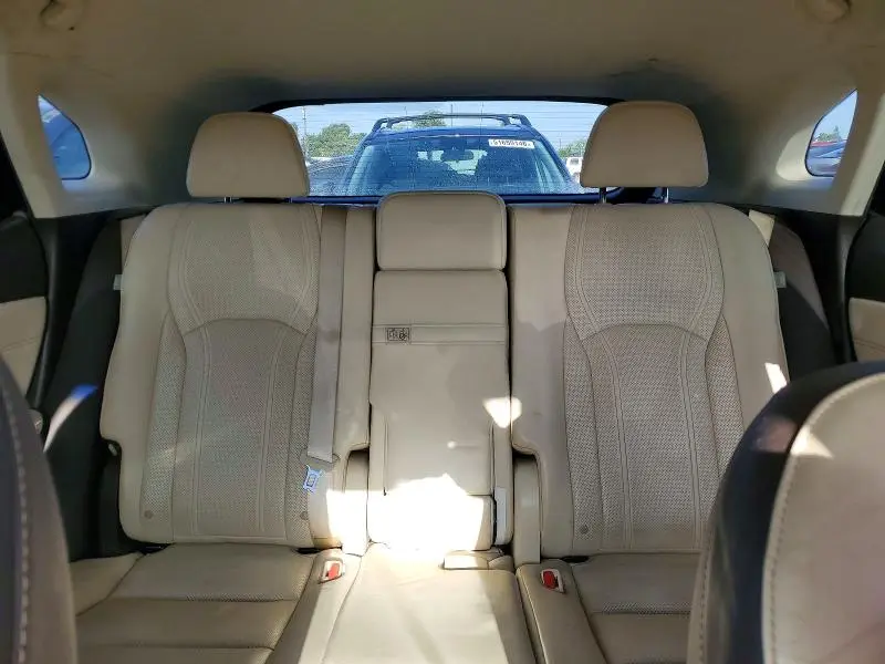 2016 LEXUS RX 450H BASE  