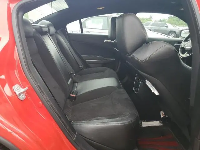 2022 DODGE CHARGER GT