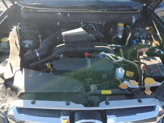 2013 SUBARU OUTBACK 2.5I  