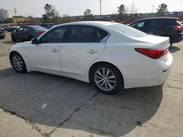 2015 INFINITI Q50 BASE  