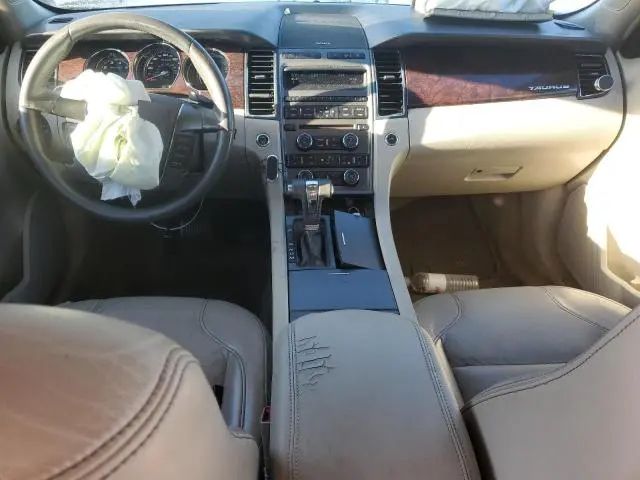 2011 FORD TAURUS SEL