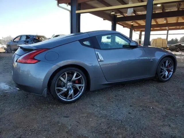 2017 NISSAN 370Z BASE  
