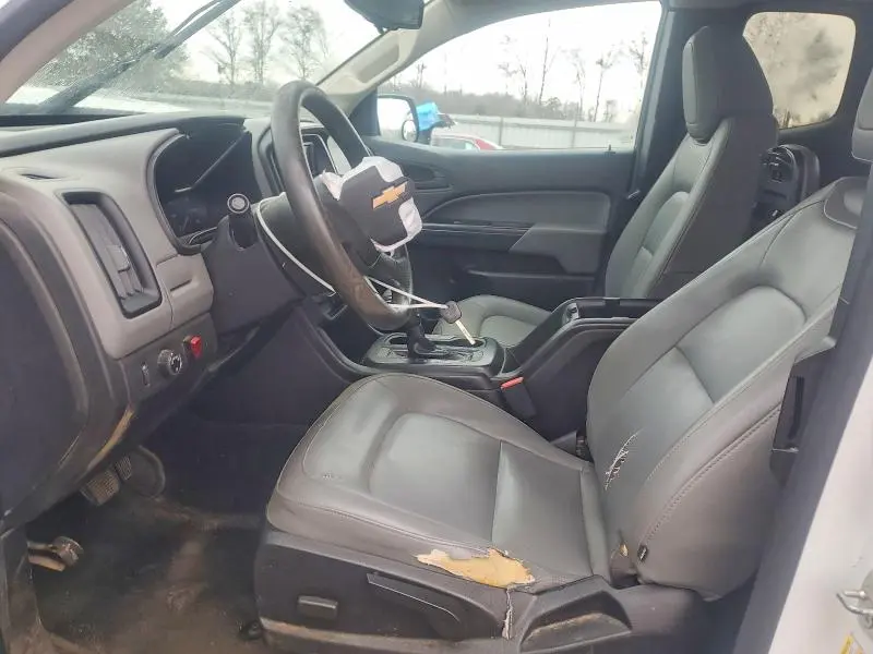 2015 CHEVROLET COLORADO   