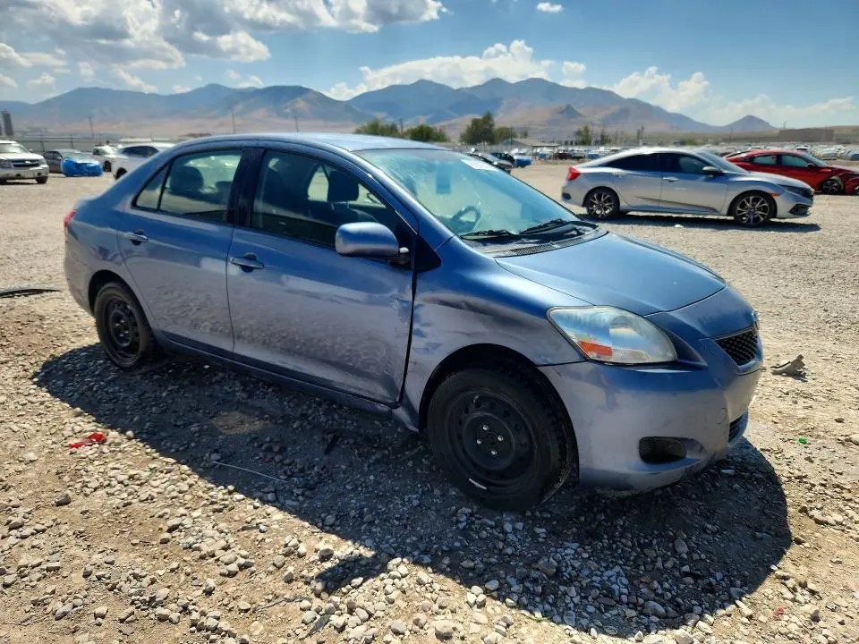 2012 TOYOTA YARIS FLEET  
