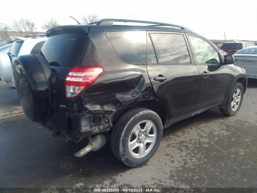 2011 TOYOTA RAV4 