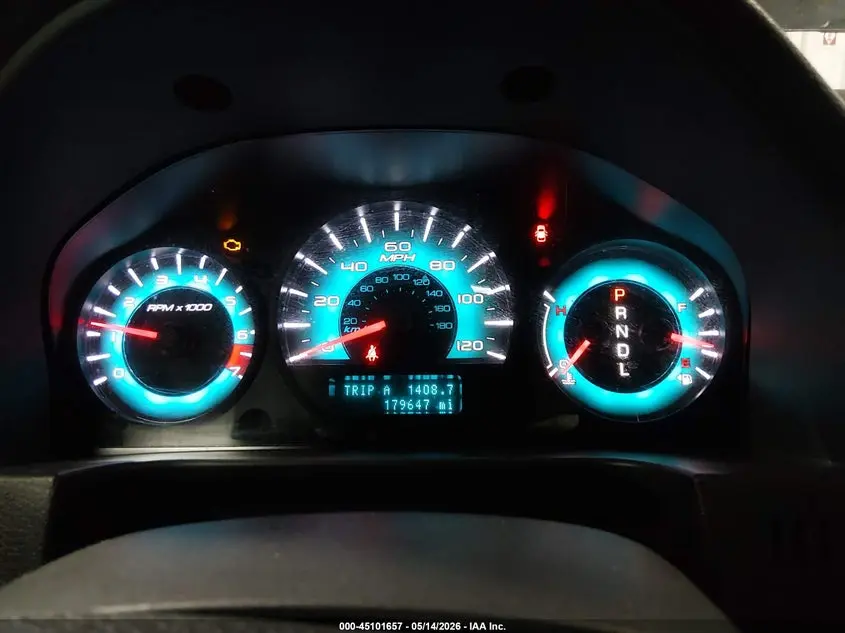 2010 FORD FUSION SE