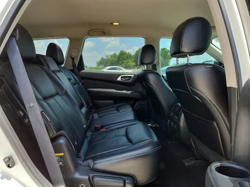 2018 NISSAN PATHFINDER   