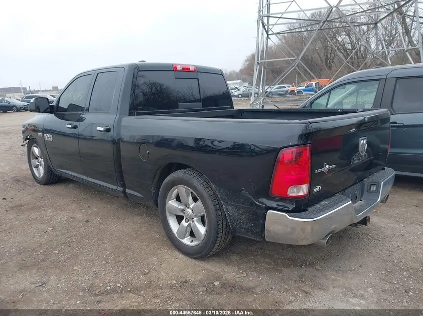 2014 RAM 1500 LONE STAR