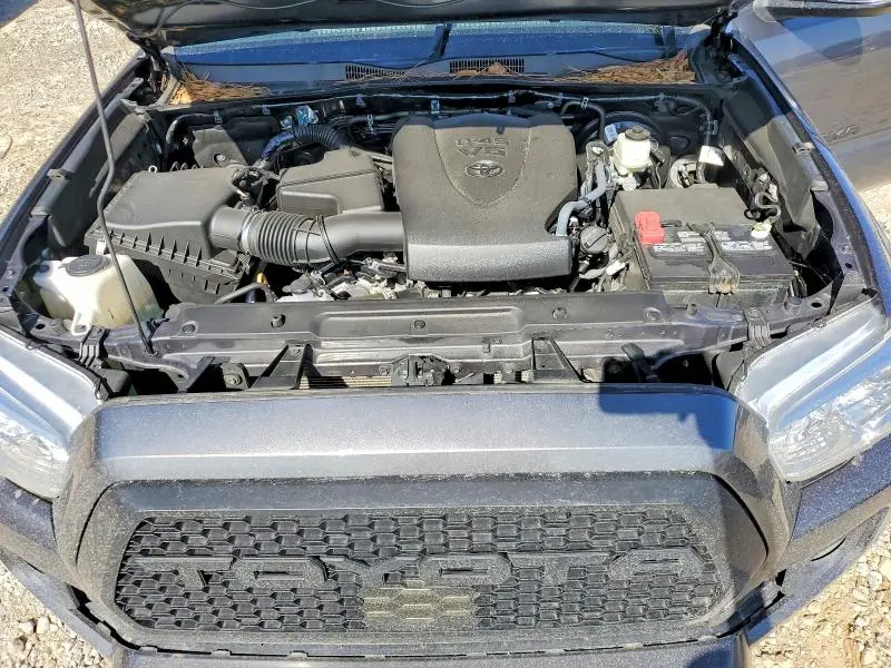 2022 TOYOTA TACOMA DOUBLE CAB  