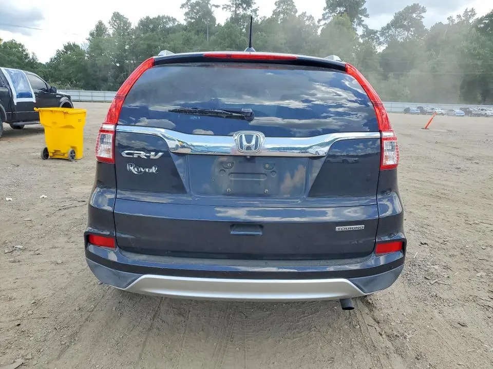 2016 HONDA CR-V TOURING  