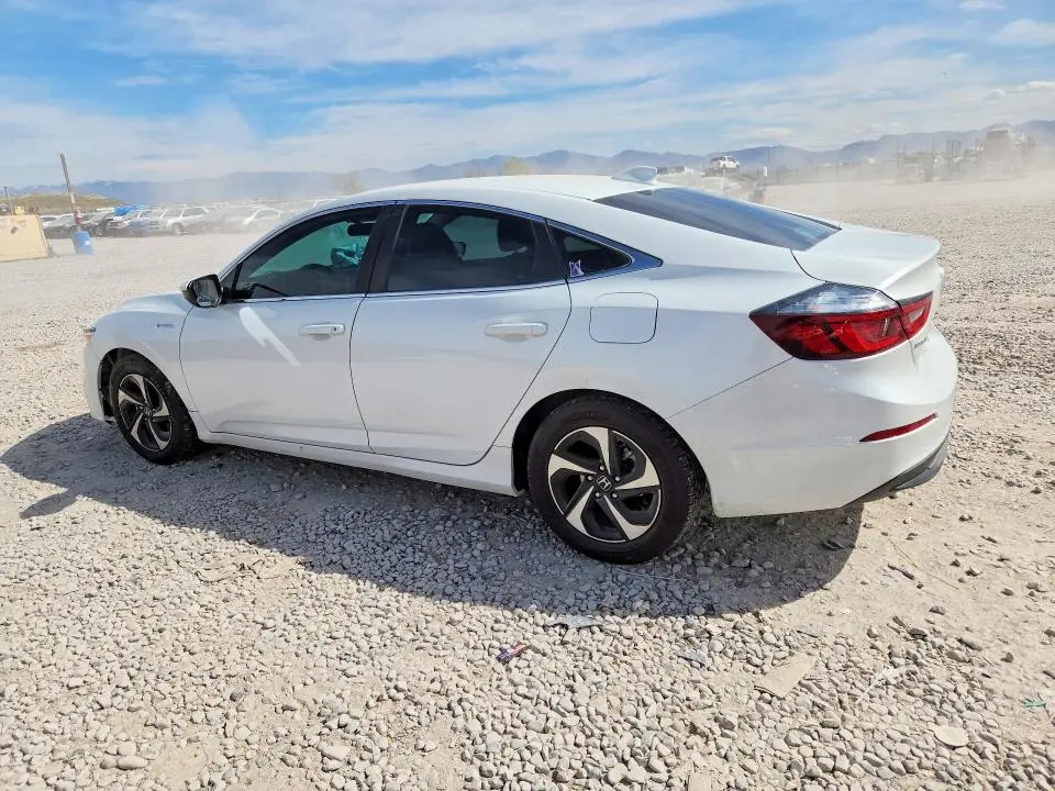 2021 HONDA INSIGHT EX  