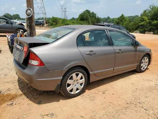 2010 HONDA CIVIC LX  