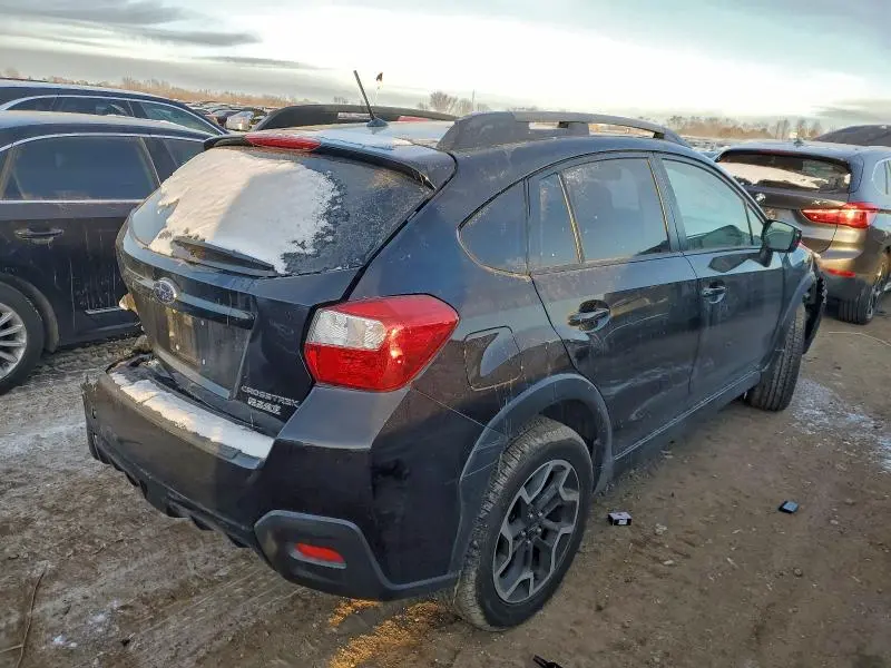 2016 SUBARU CROSSTREK PREMIUM  