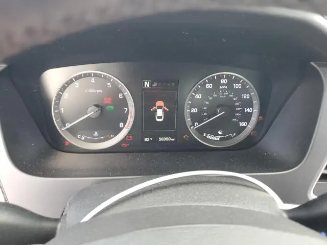 2015 HYUNDAI SONATA LIMITED  