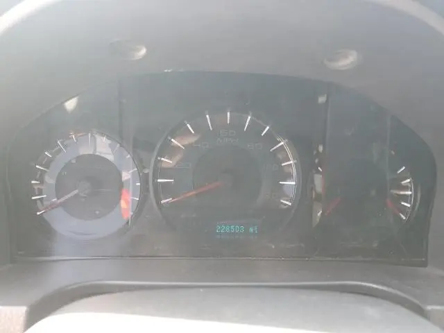 2011 FORD FUSION SE  
