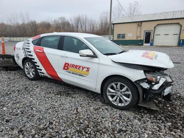 2019 CHEVROLET IMPALA LT  