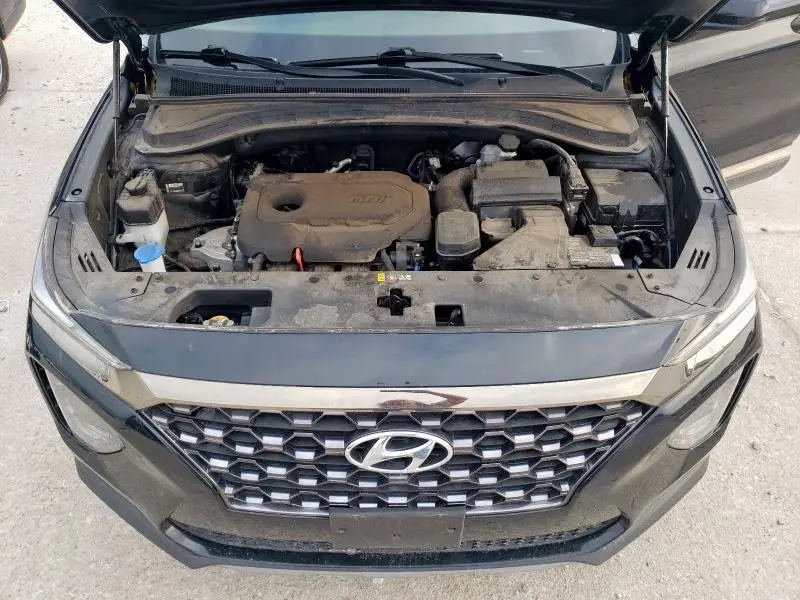 2019 HYUNDAI SANTA FE SEL