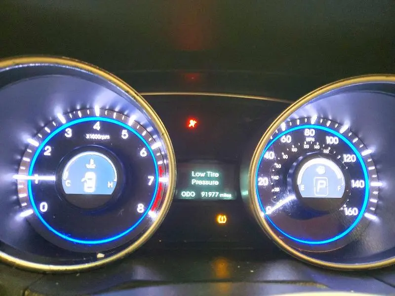 2011 HYUNDAI SONATA LIMITED 2.0T  