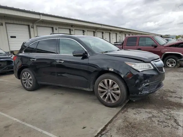 2014 ACURA MDX TECHNOLOGY  