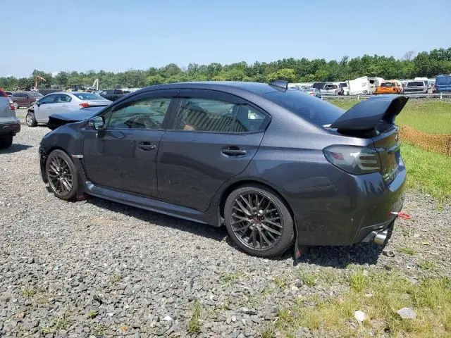 2016 SUBARU WRX STI  
